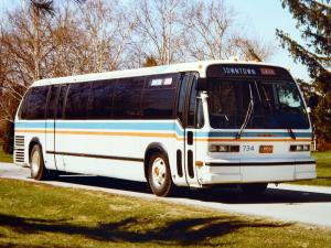 GMC RTS TH-8201 1977 года